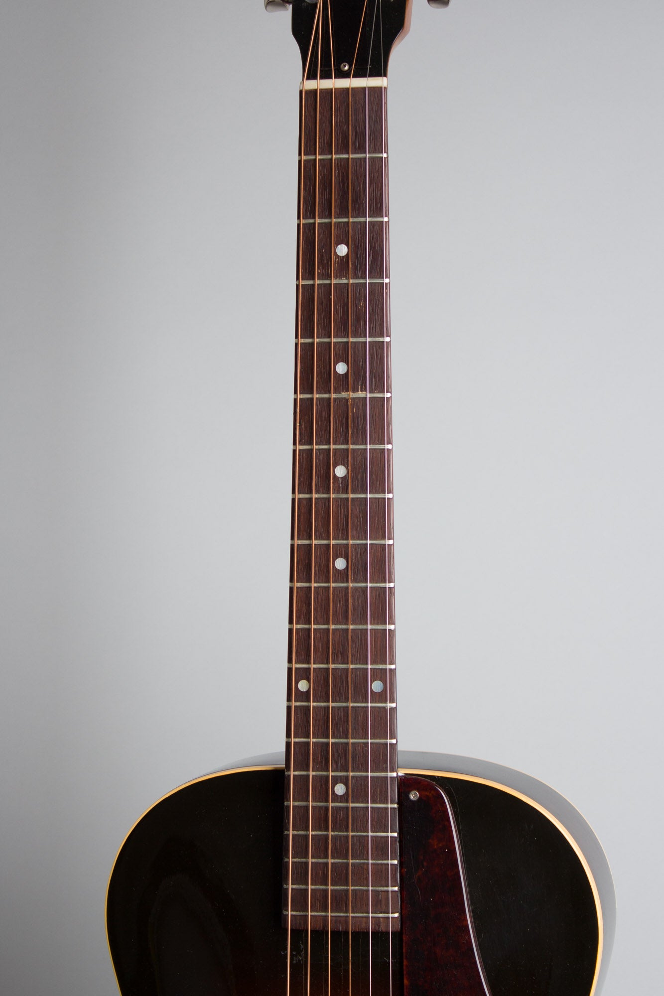 Gibson L-50 Arch Top Acoustic Guitar (1934)