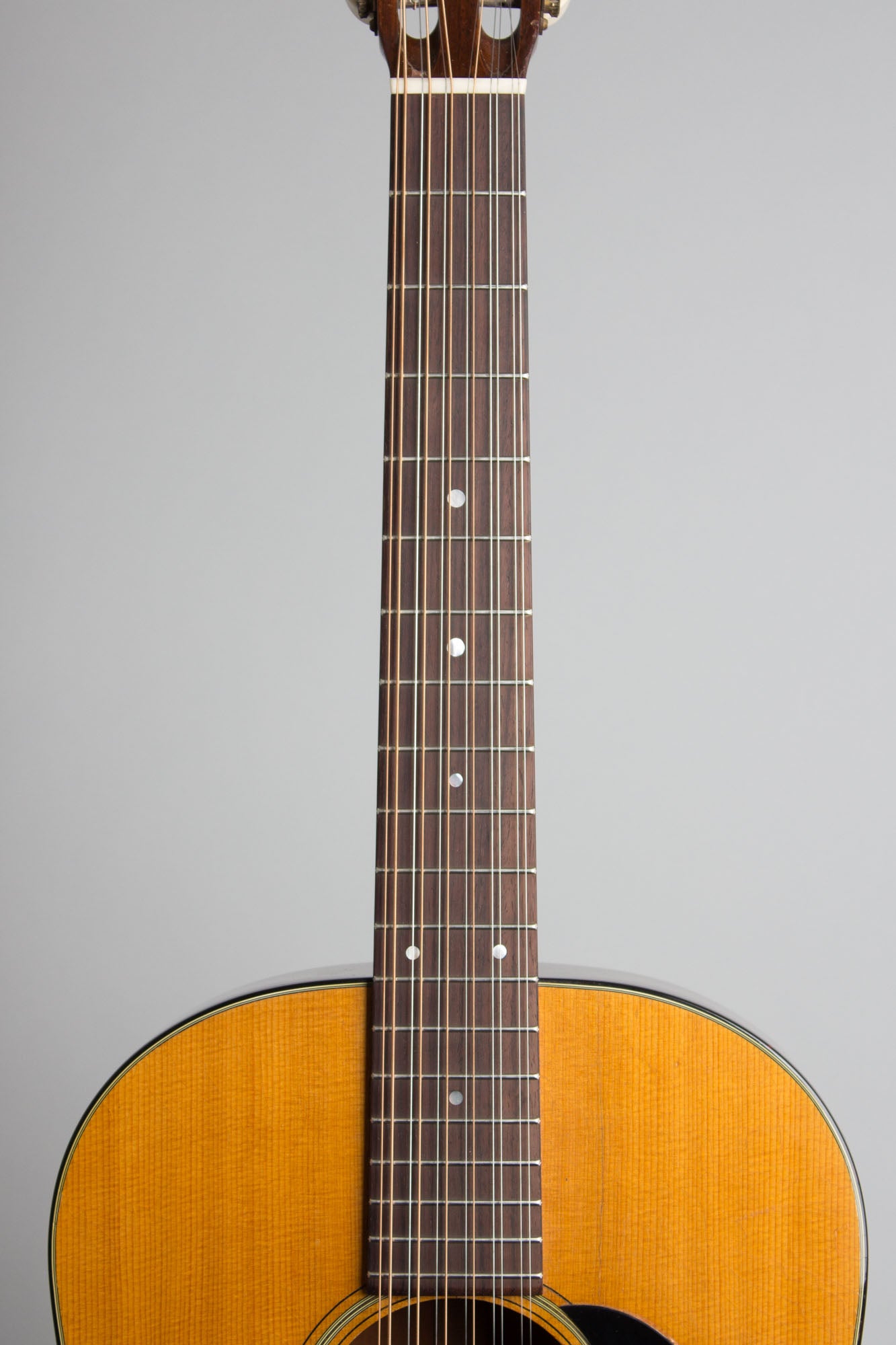 C. F. Martin D-12-20 12 String Flat Top Acoustic Guitar (1965)