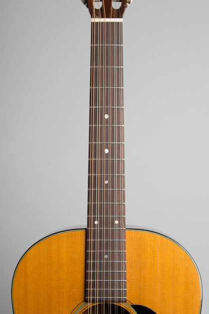 C. F. Martin D-12-20 12 String Flat Top Acoustic Guitar (1965)