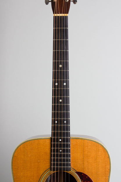 C. F. Martin D-28 Flat Top Acoustic Guitar (1955)