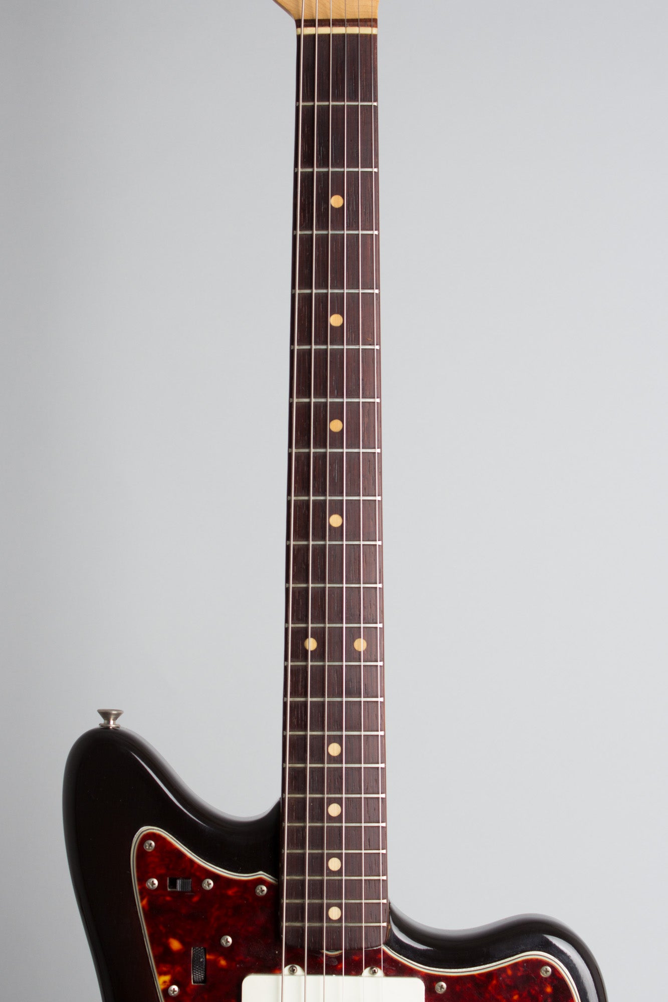 Fender Jazzmaster Solid Body Electric Guitar (1962)