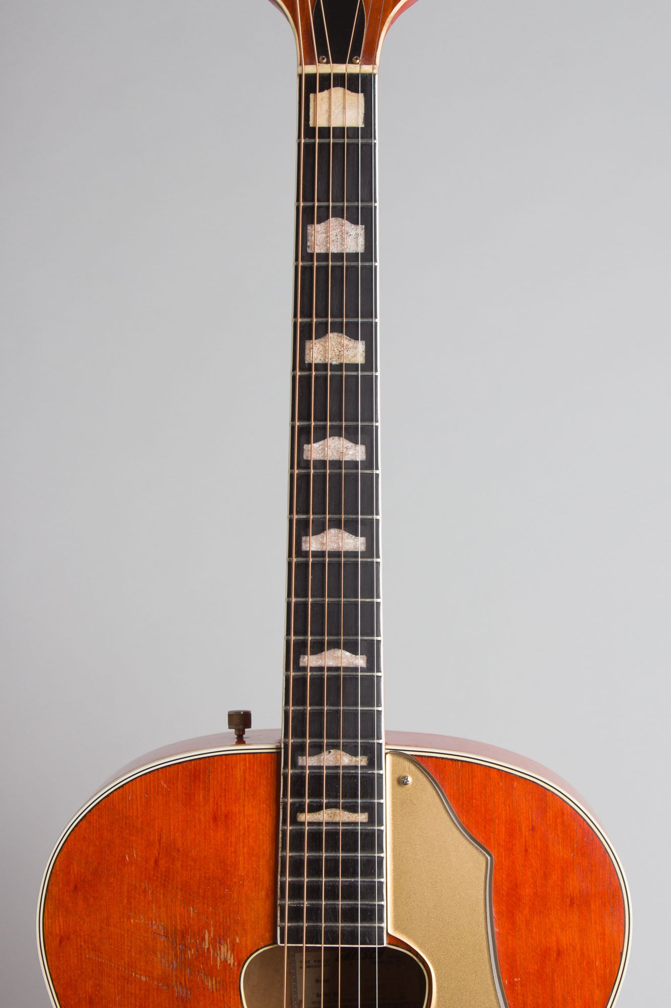 Gretsch Model PX-6022 Rancher Flat Top Acoustic Guitar (1957)