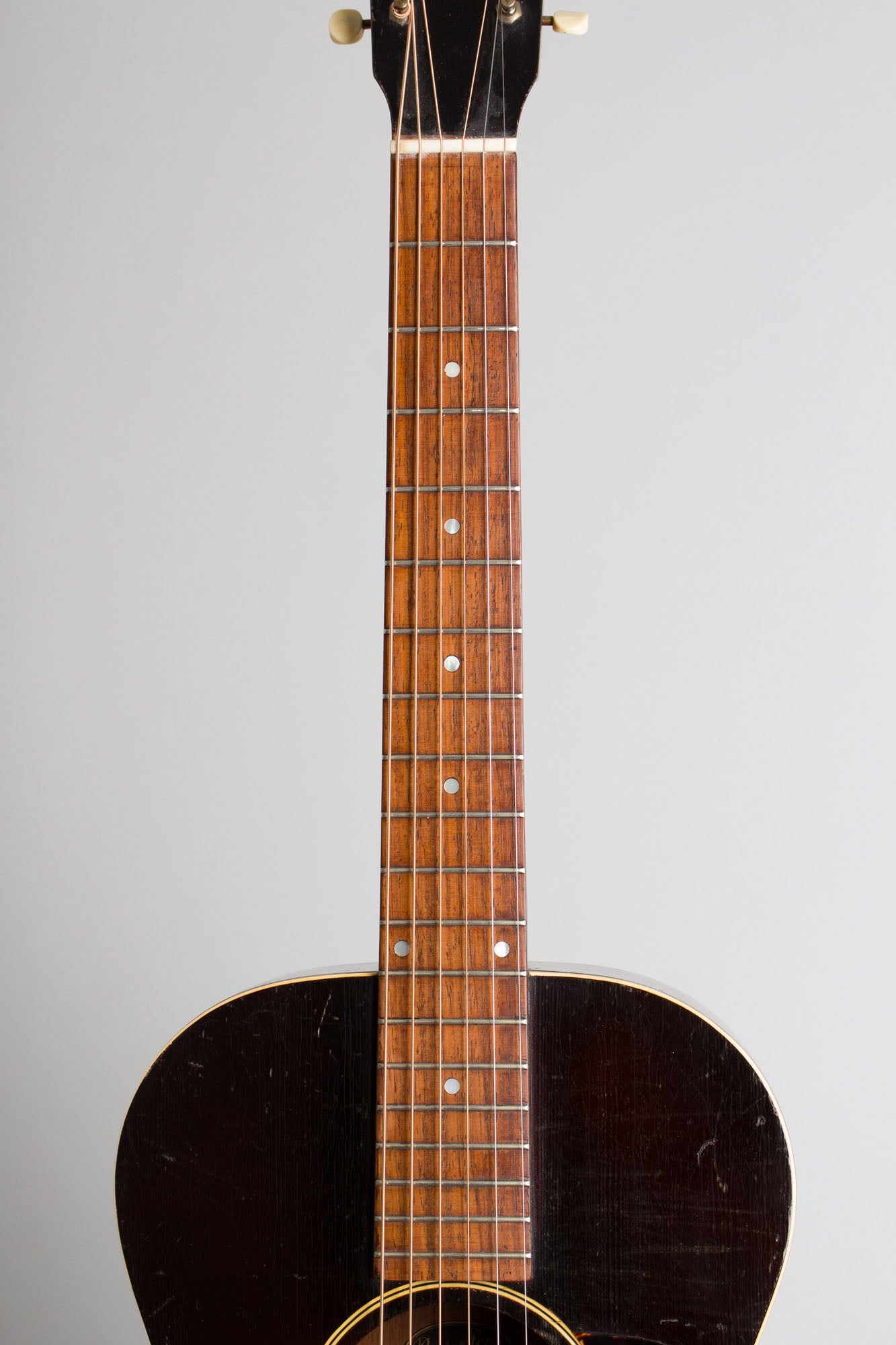Gibson HG-00 Flat Top Acoustic Guitar (1937)