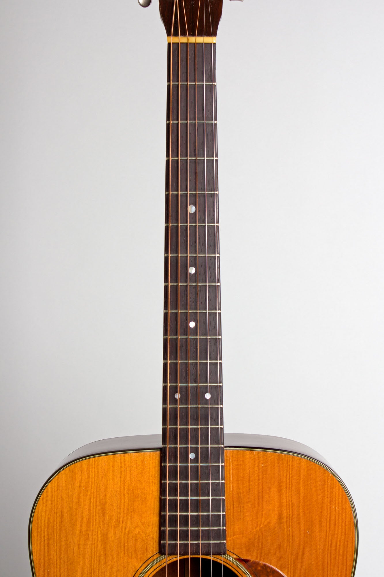 C. F. Martin D-18 Flat Top Acoustic Guitar (1956)