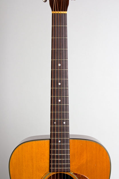 C. F. Martin D-18 Flat Top Acoustic Guitar (1956)