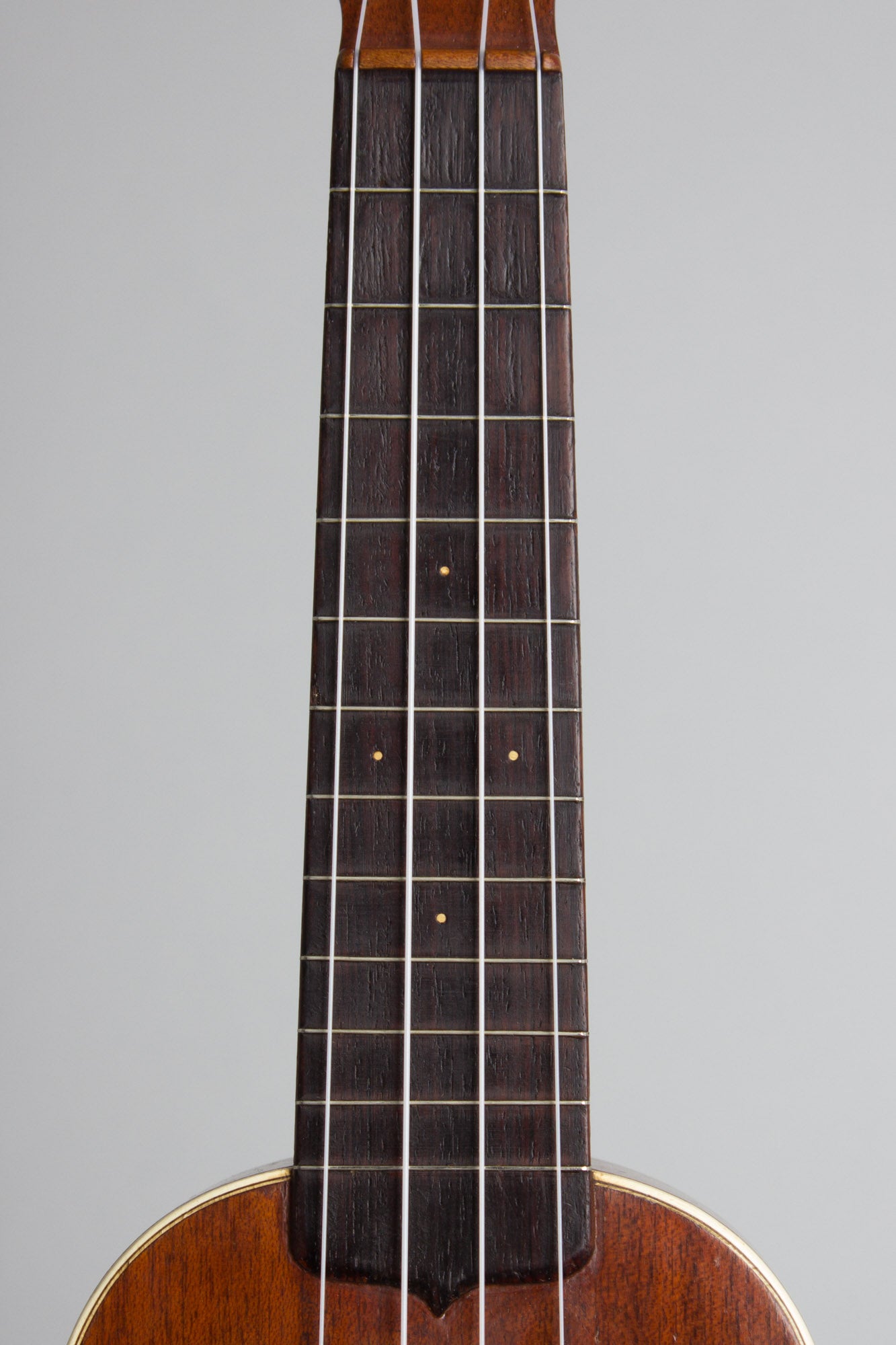 C. F. Martin Style 2 Soprano Ukulele (1920)