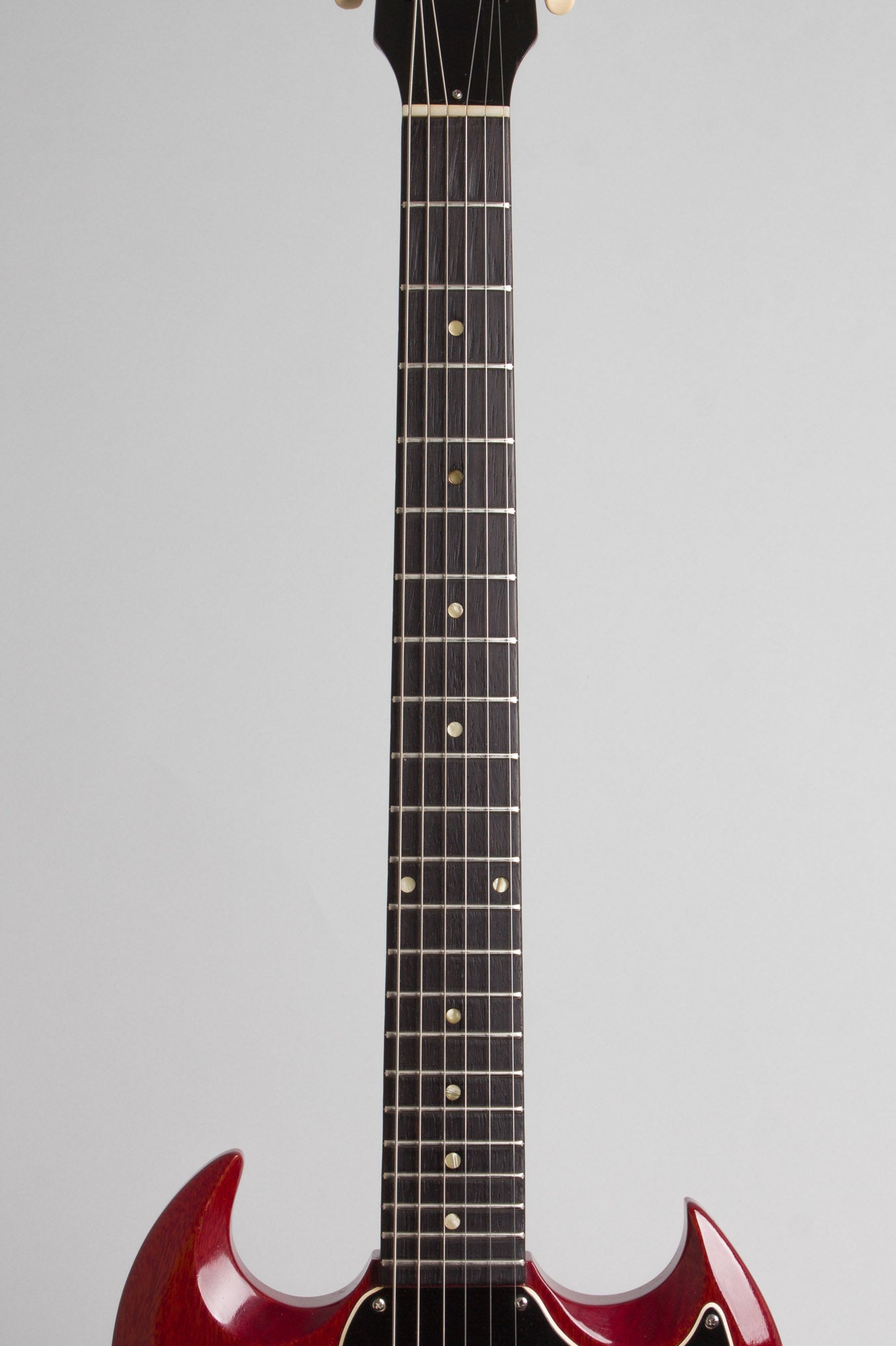 Gibson SG Les Paul Junior Solid Body Electric Guitar (1961)