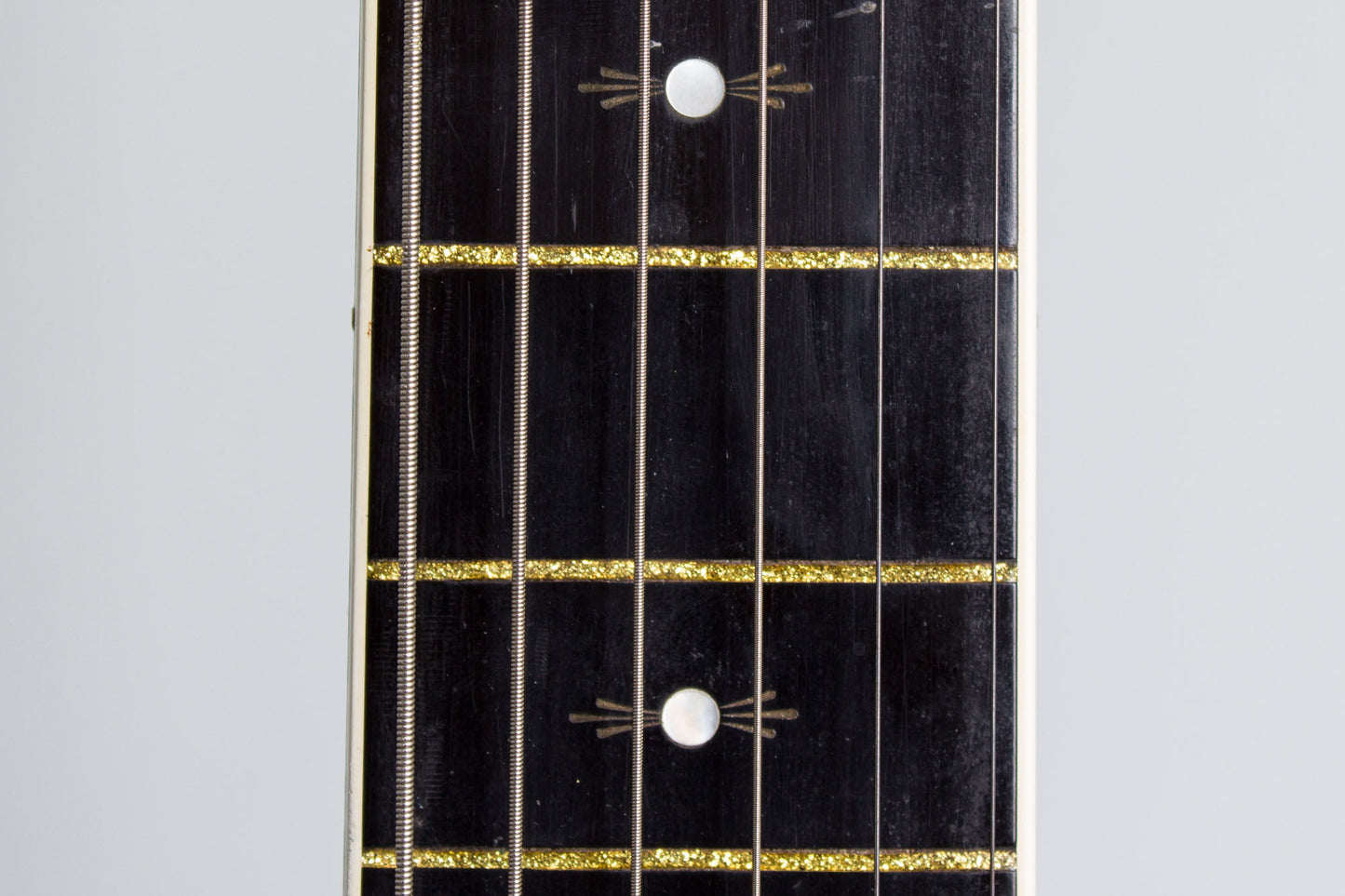 C. Kahlmen Lap Steel Electric Guitar (1940s)