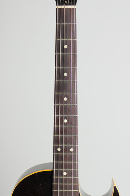 Gibson ES-140 3/4 Arch Top Hollow Body Electric Guitar (1956)