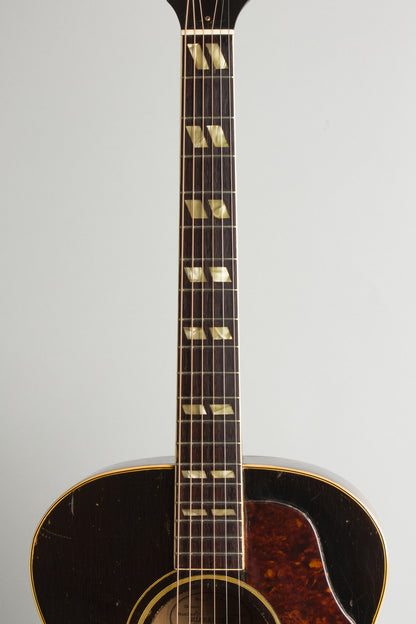 Gibson J-185 Flat Top Acoustic Guitar (1953)