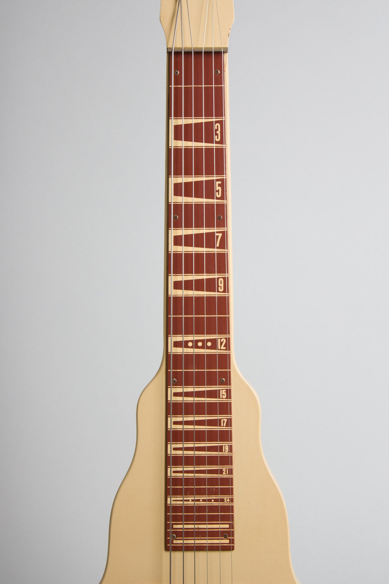 Gibson BR-9 Lap Steel Electric Guitar (1952)