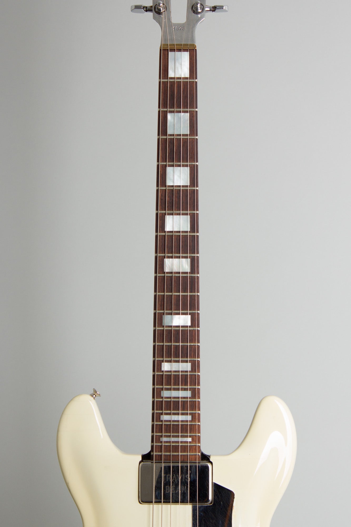 Travis Bean TB-1000A Artist Solid Body Electric Guitar (1978)