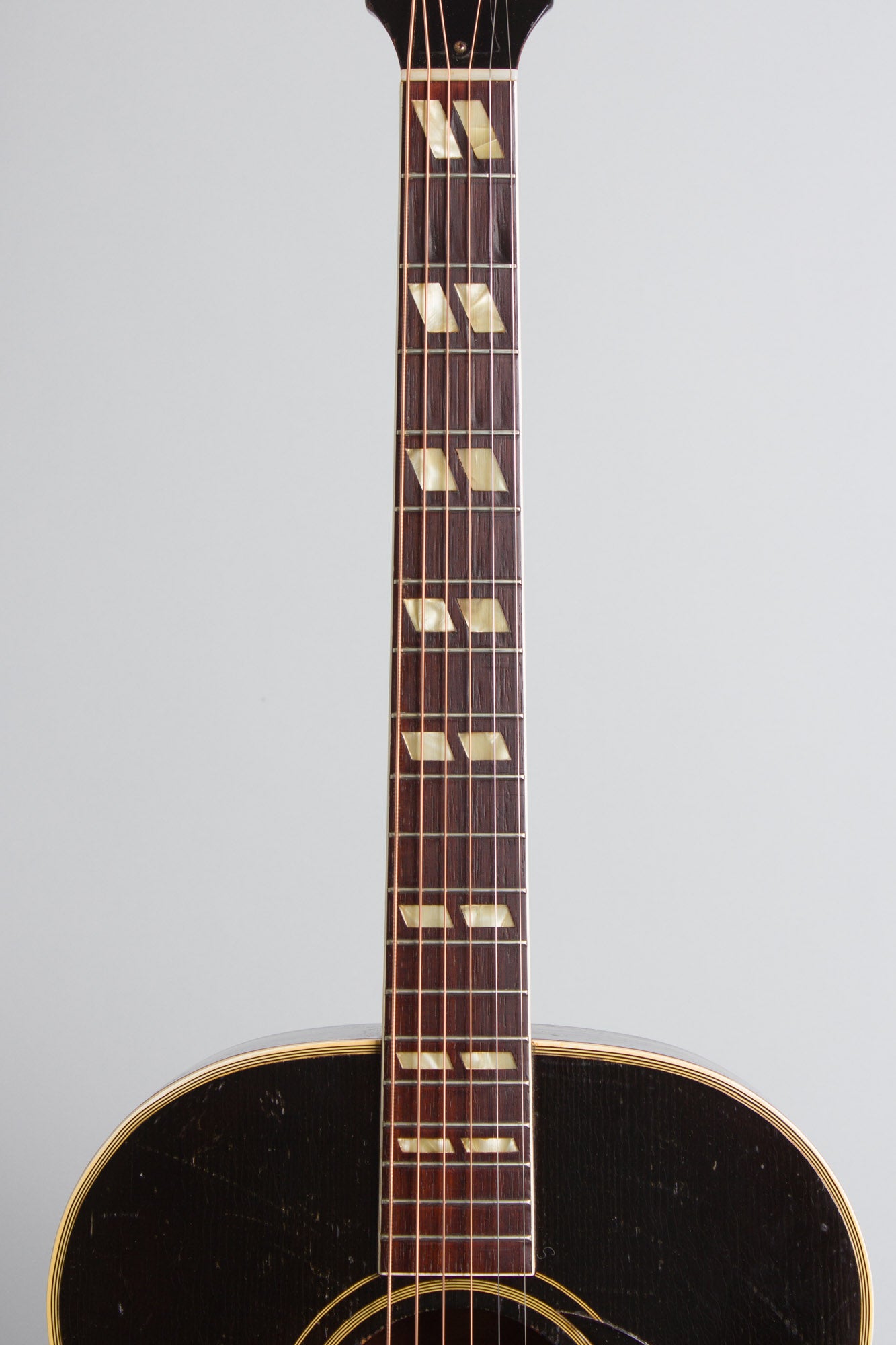 Gibson SJ Southern Jumbo Flat Top Acoustic Guitar (1952)