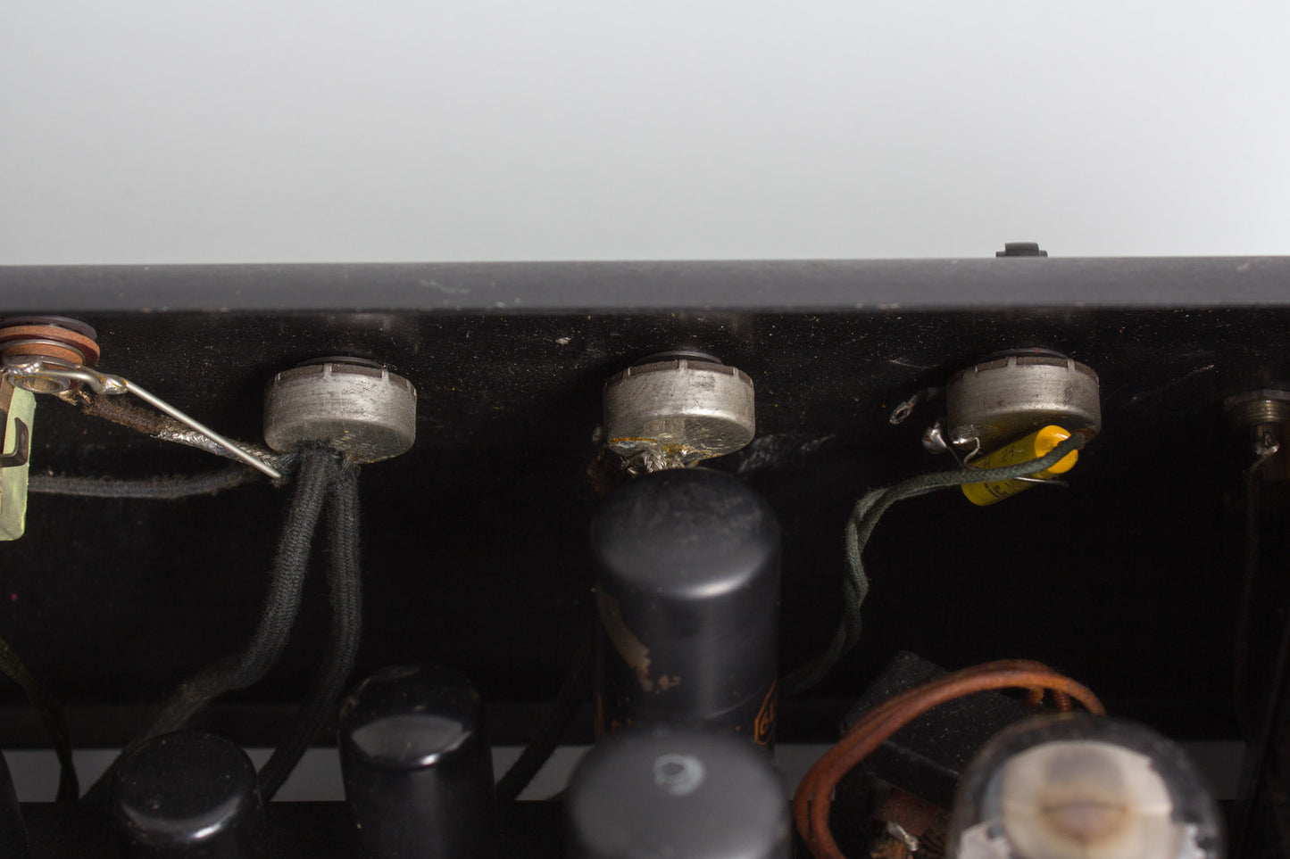 Gibson EH-185 Tube Amplifier (1940)