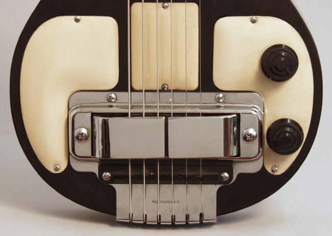Rickenbacker Electro Model B6 Lap Steel Electric Guitar (1948)