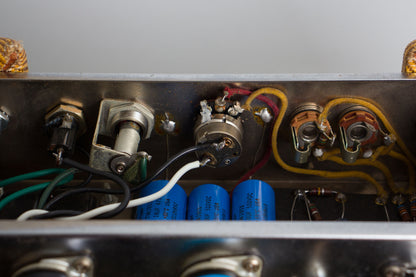 Fender Champ 5F1 Tube Amplifier (1962)