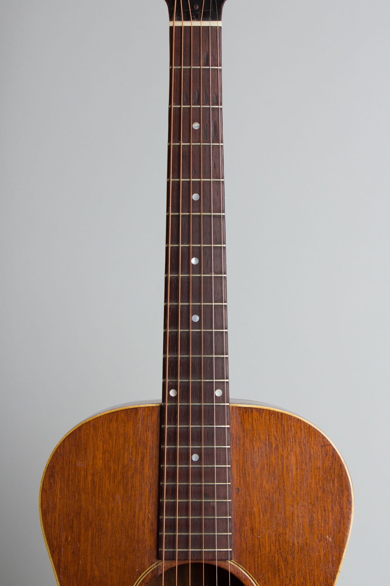 Gibson L-0 Flat Top Acoustic Guitar (1932)