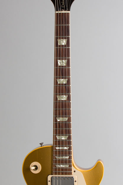 Gibson Les Paul Deluxe Solid Body Electric Guitar (1973)