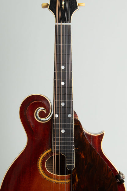 Gibson F-4 Carved Top Mandolin (1920)