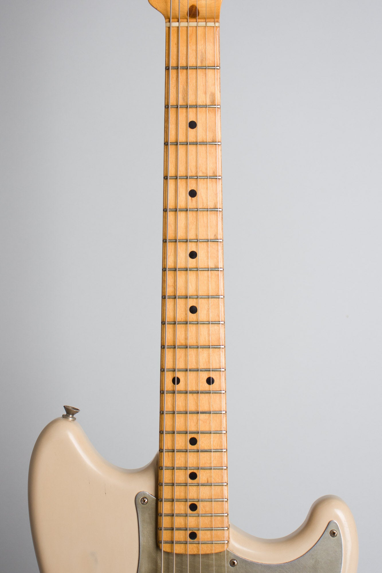 Fender Musicmaster Solid Body Electric Guitar (1957)