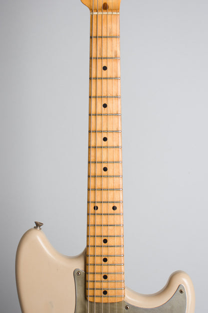 Fender Musicmaster Solid Body Electric Guitar (1957)