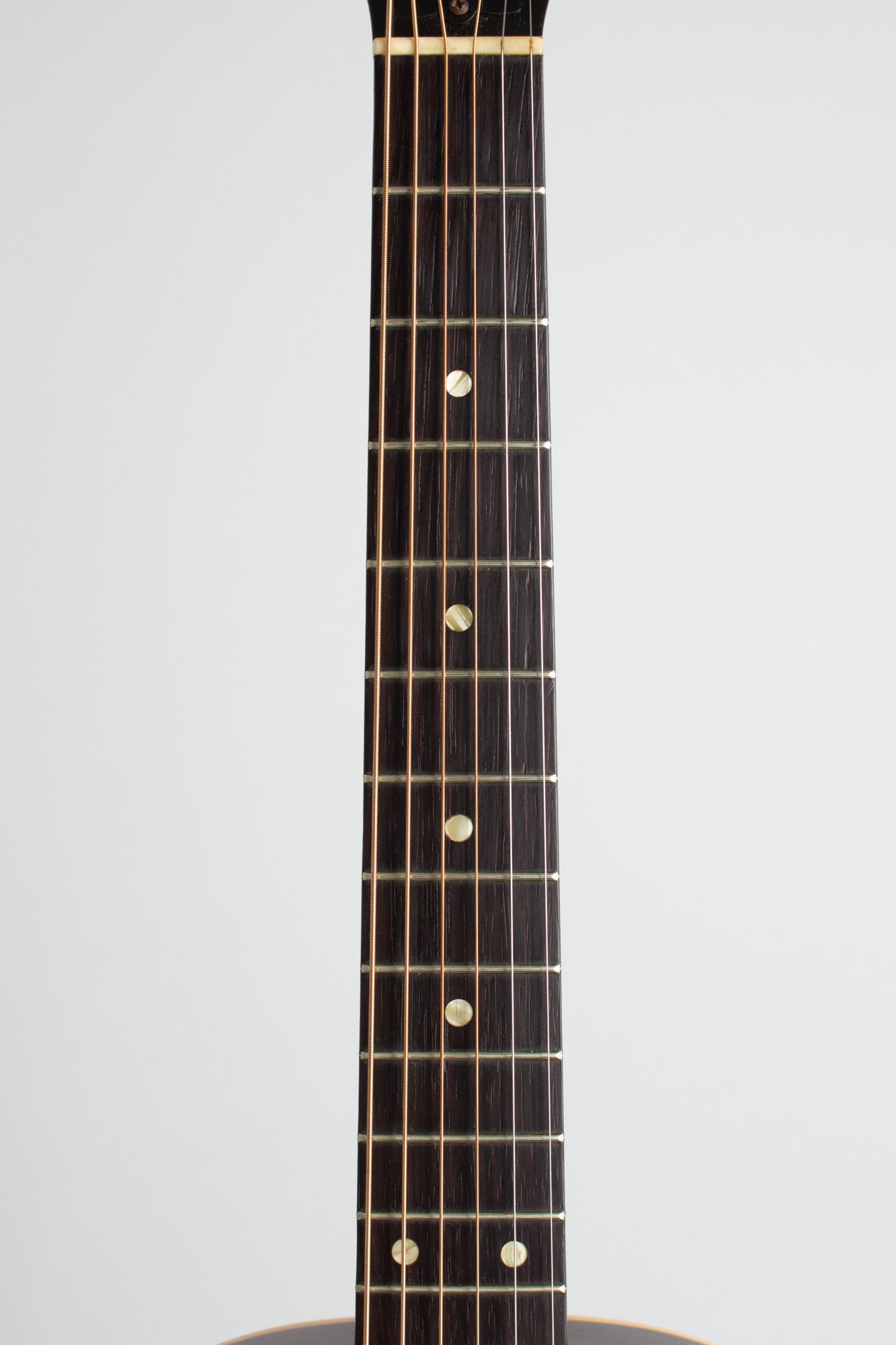 Gibson LG-2 3/4 Flat Top Acoustic Guitar (1957)