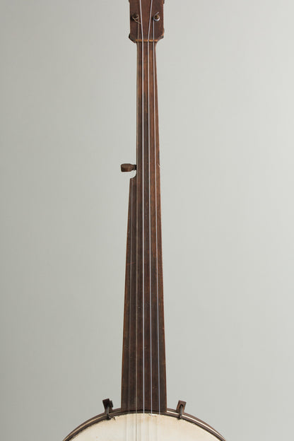 unknown Minstrel Banjo (1860)