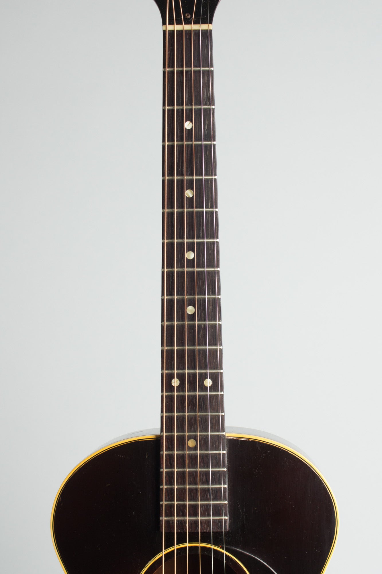 Gibson LG-2 3/4 Flat Top Acoustic Guitar (1957)
