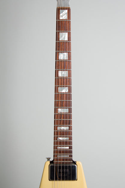 Travis Bean TB-3000 Wedge Solid Body Electric Guitar (1978)