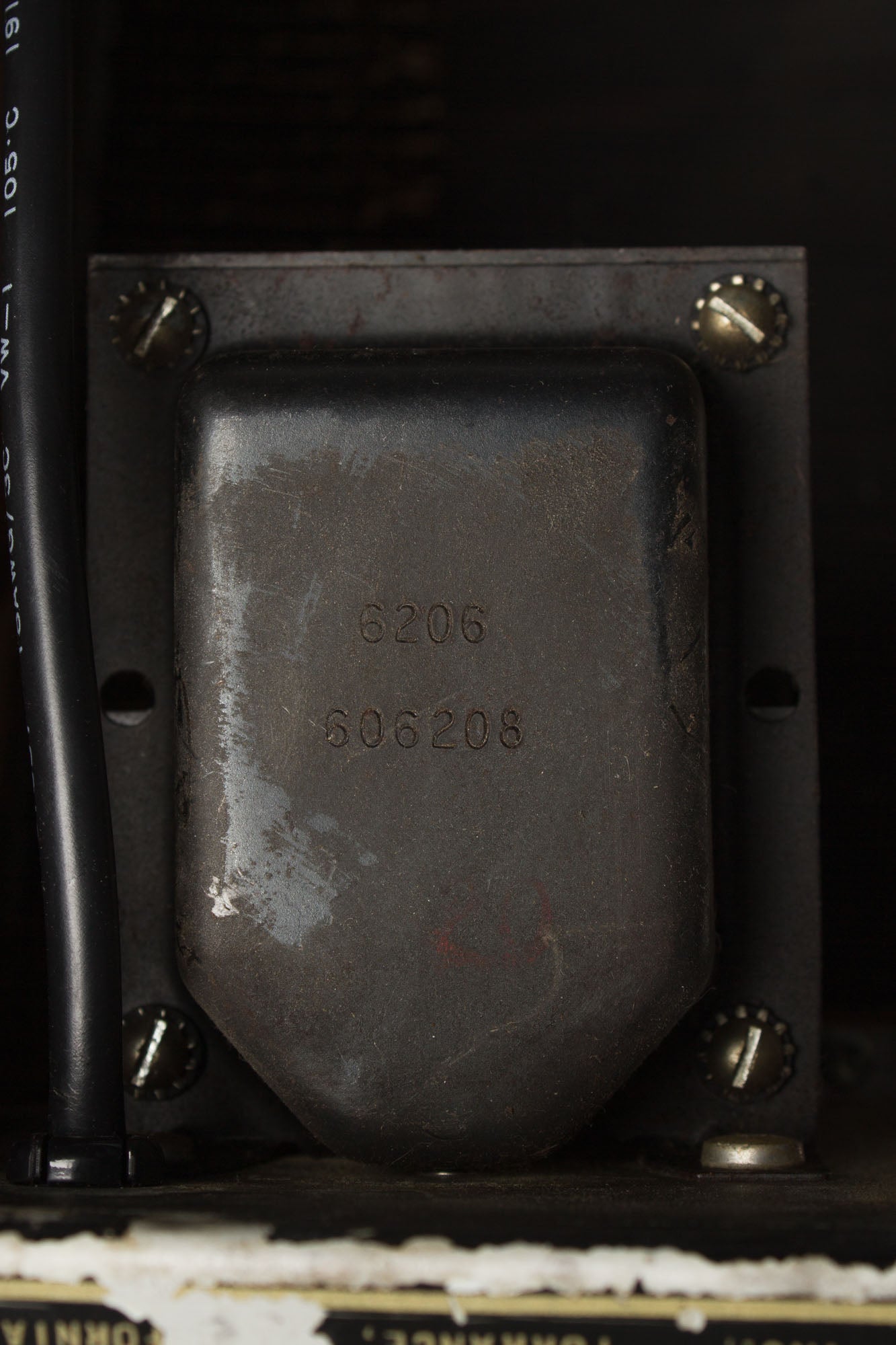 Magnatone Custom 413 Tube Amplifier (1962)