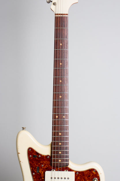 Fender Jazzmaster Solid Body Electric Guitar (1963)