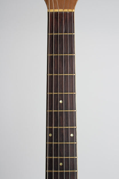 Harmony H-44 Stratotone Solid Body Electric Guitar (1953)