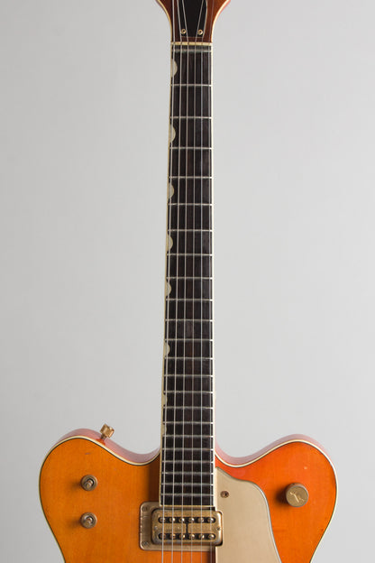 Gretsch Model 6120 Chet Atkins Hollowbody Thinline Hollow Body Electric Guitar (1965)