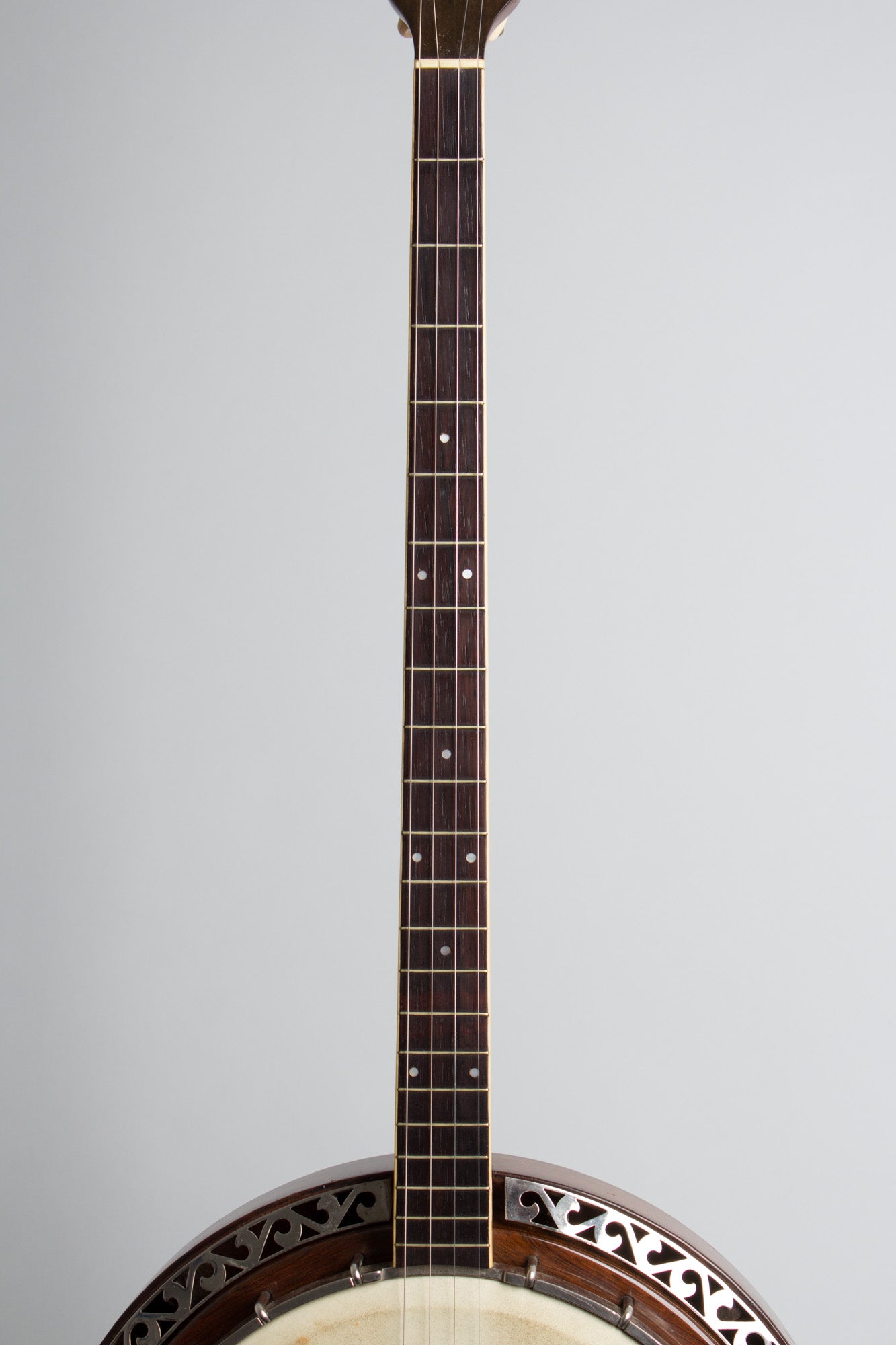 Weymann Orchestra Style A Plectrum Banjo (1927)
