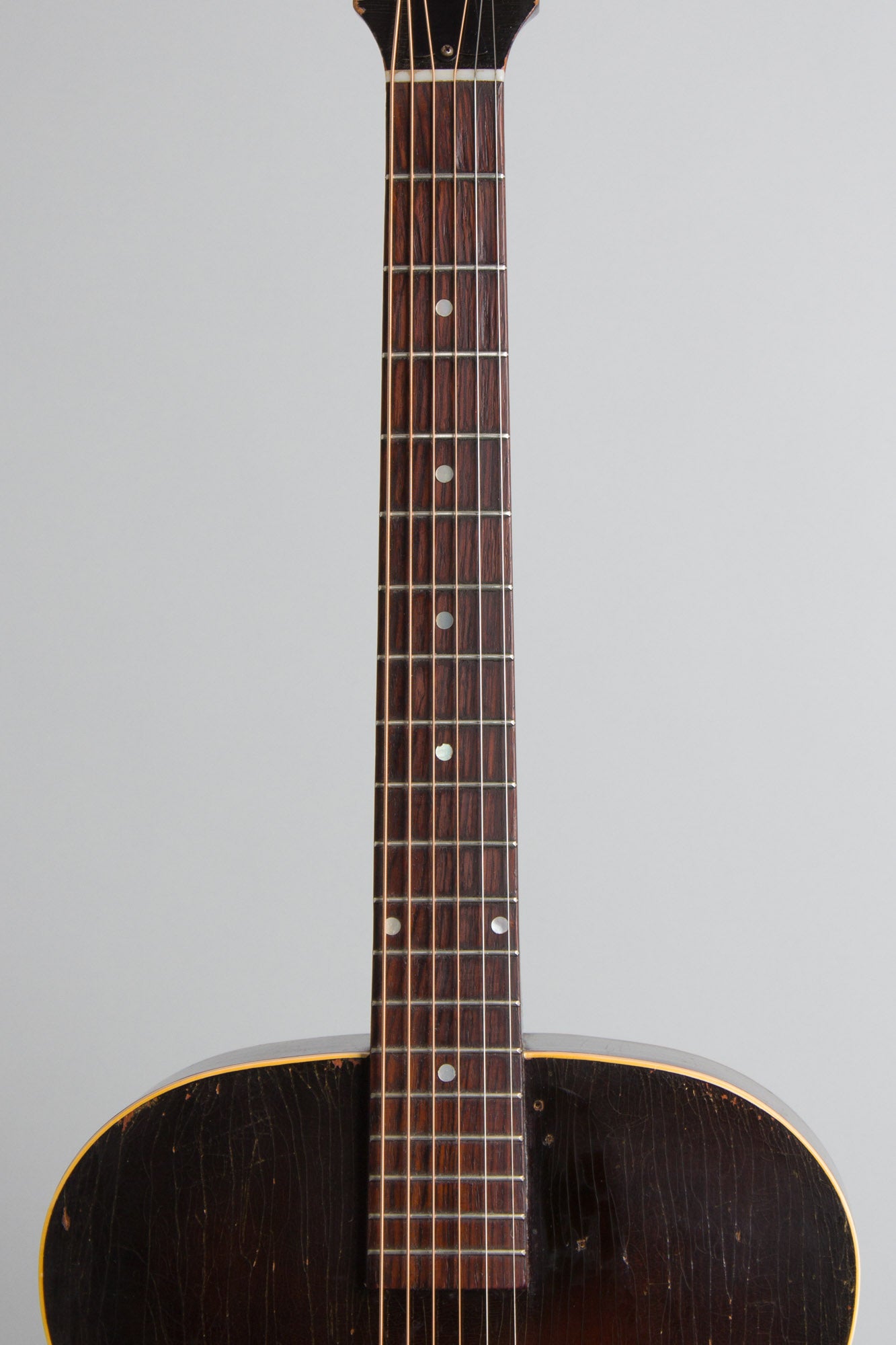 Gibson L-48 Arch Top Acoustic Guitar (1947-8)