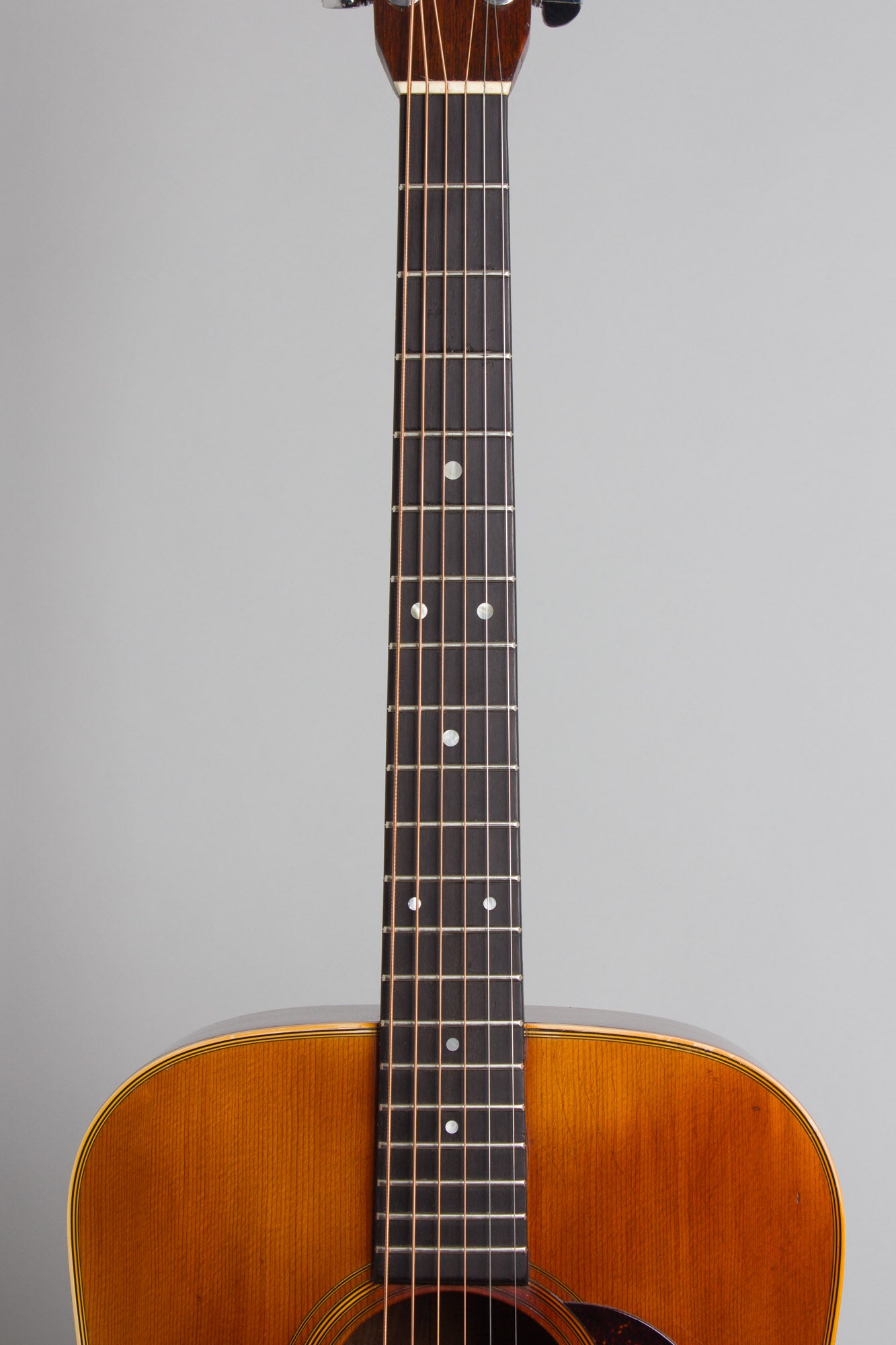 C. F. Martin D-28 Flat Top Acoustic Guitar (1968)