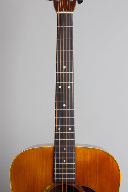 C. F. Martin D-28 Flat Top Acoustic Guitar (1968)