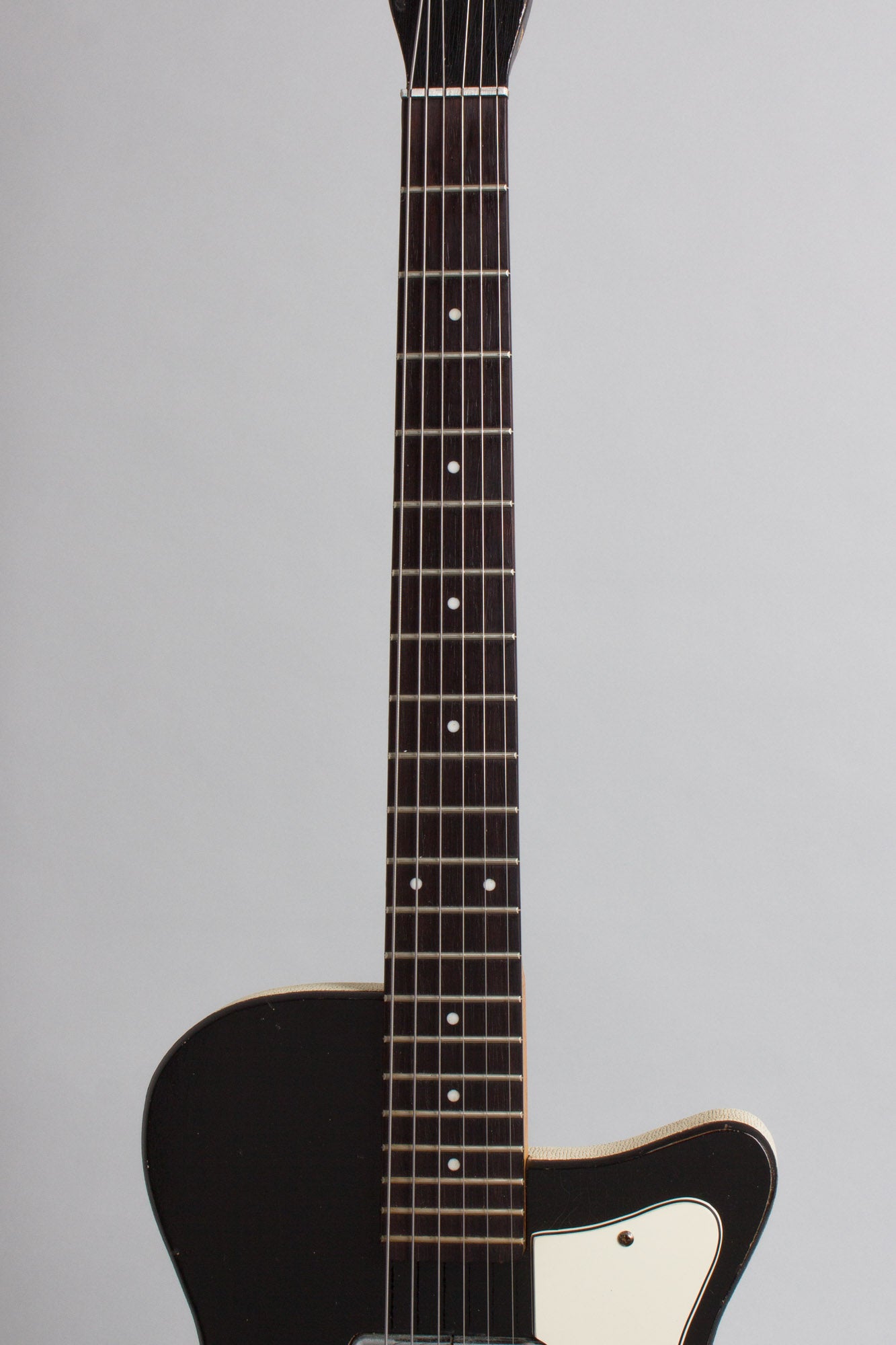 Danelectro Silvertone Model 1303L Solid Body Electric Guitar (1958)