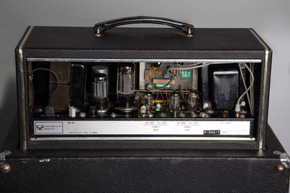 Oliver Powerflex Model P-502-T *LOCAL PICKUP ONLY* Tube Amplifier (1967)