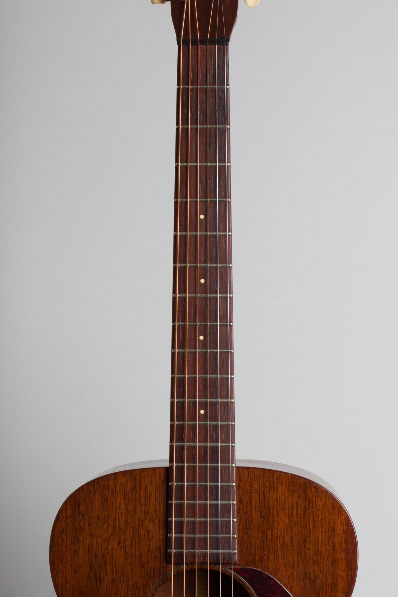 C. F. Martin 0-15 Flat Top Acoustic Guitar (1952)