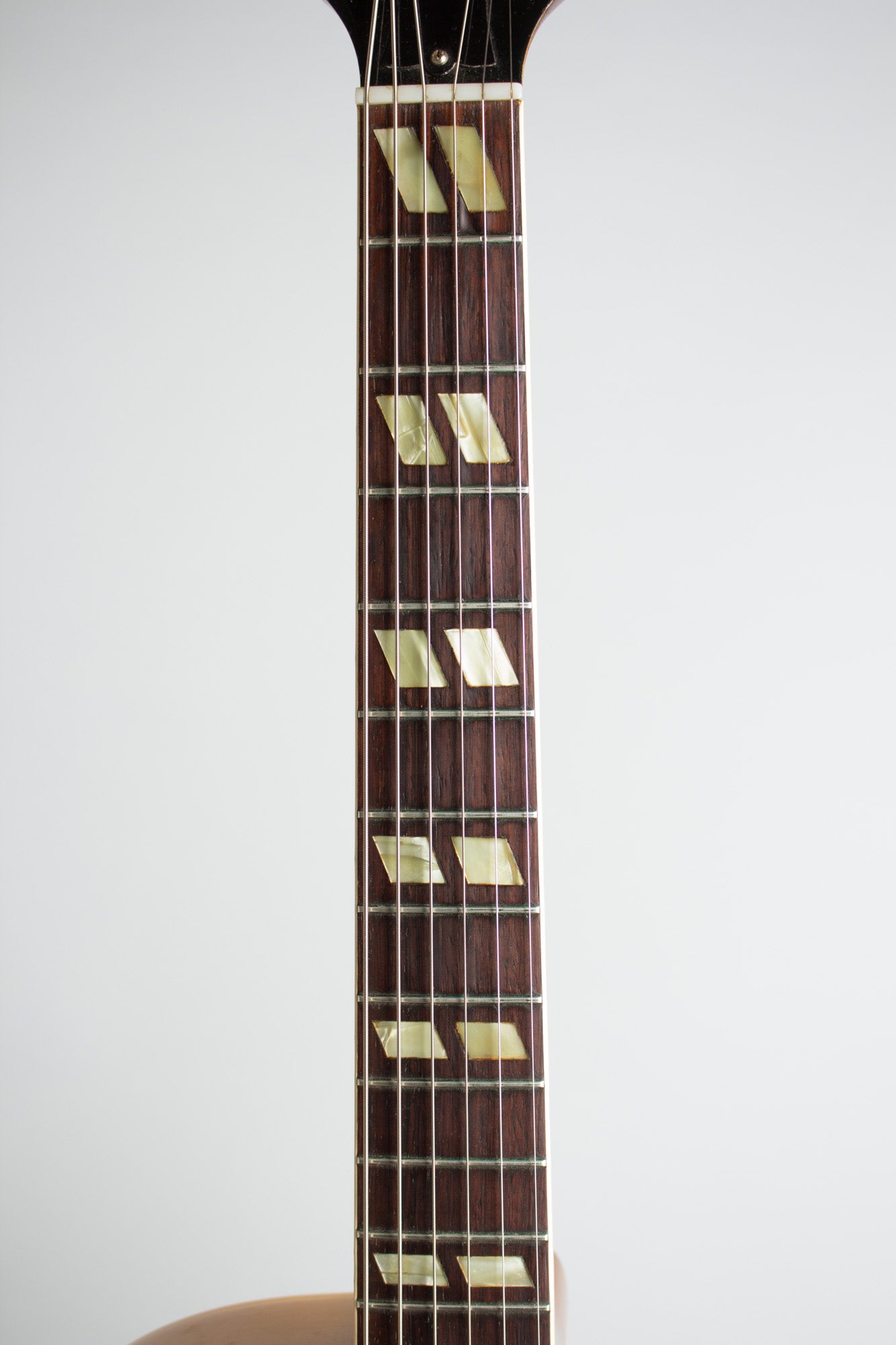 Gibson ES-175DN Arch Top Hollow Body Electric Guitar (1956)
