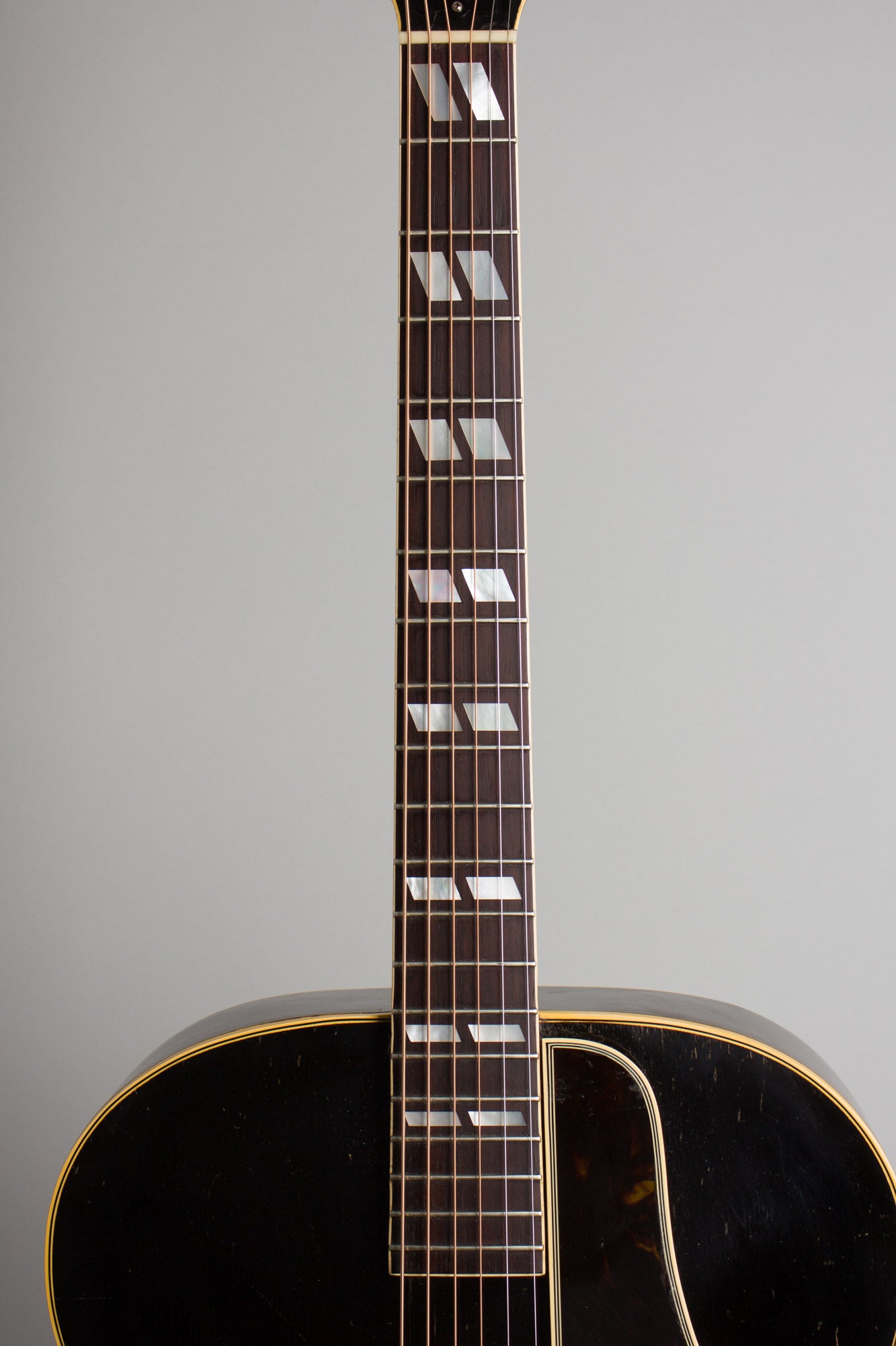 Gibson L-7 Owned and used by Adam Levy Arch Top Acoustic Guitar (1946)