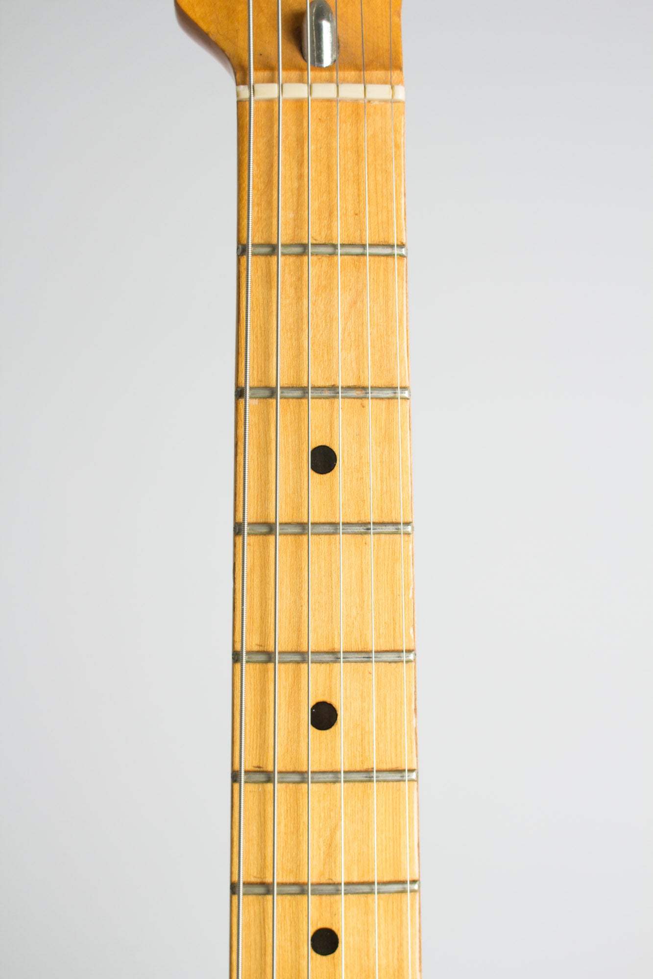 Fender Telecaster Thinline Solid Body Electric Guitar (1972)