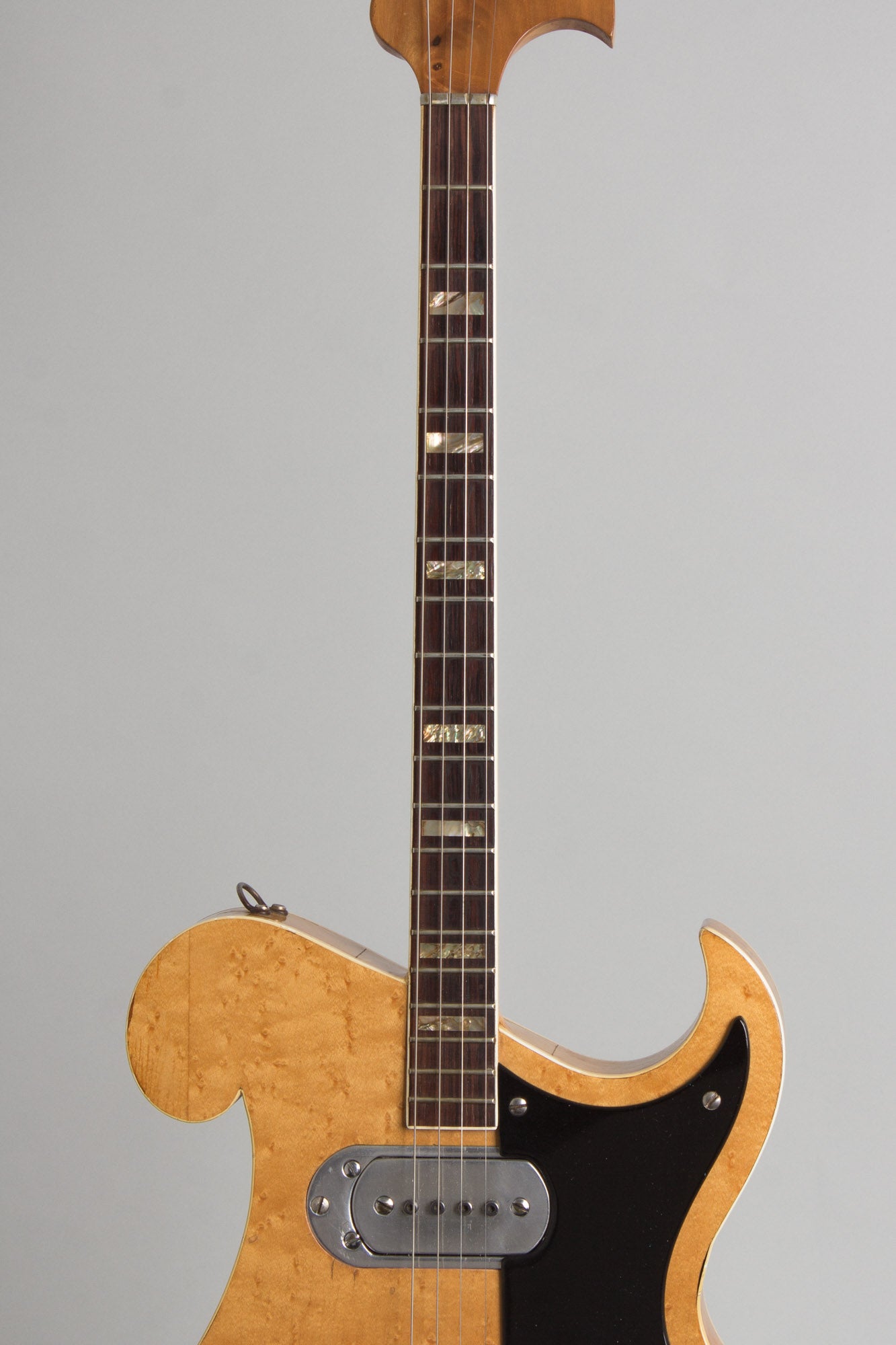 Bigsby Electric Tenor Guitar Owned and played by Smokey Stoltenberg electric Guitar (1949)