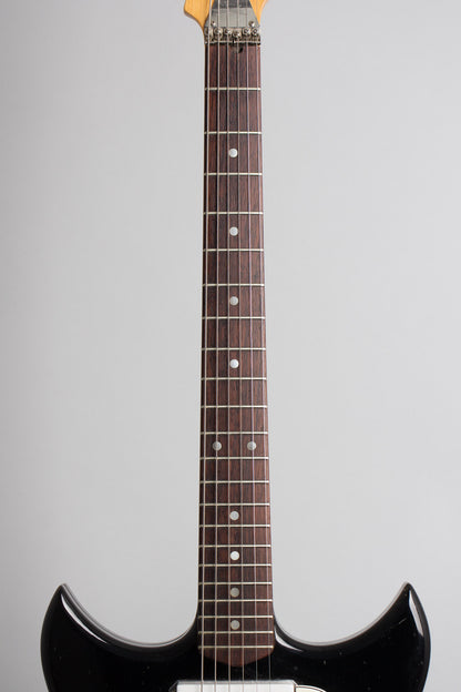Micro-Frets Signature Made For Tommy Cash & The Tom Cats Semi-Hollow Body Electric Guitar (1970)