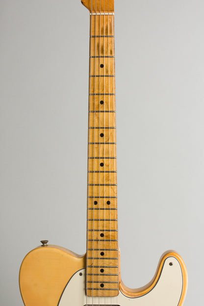 Fender Telecaster Solid Body Electric Guitar (1968)