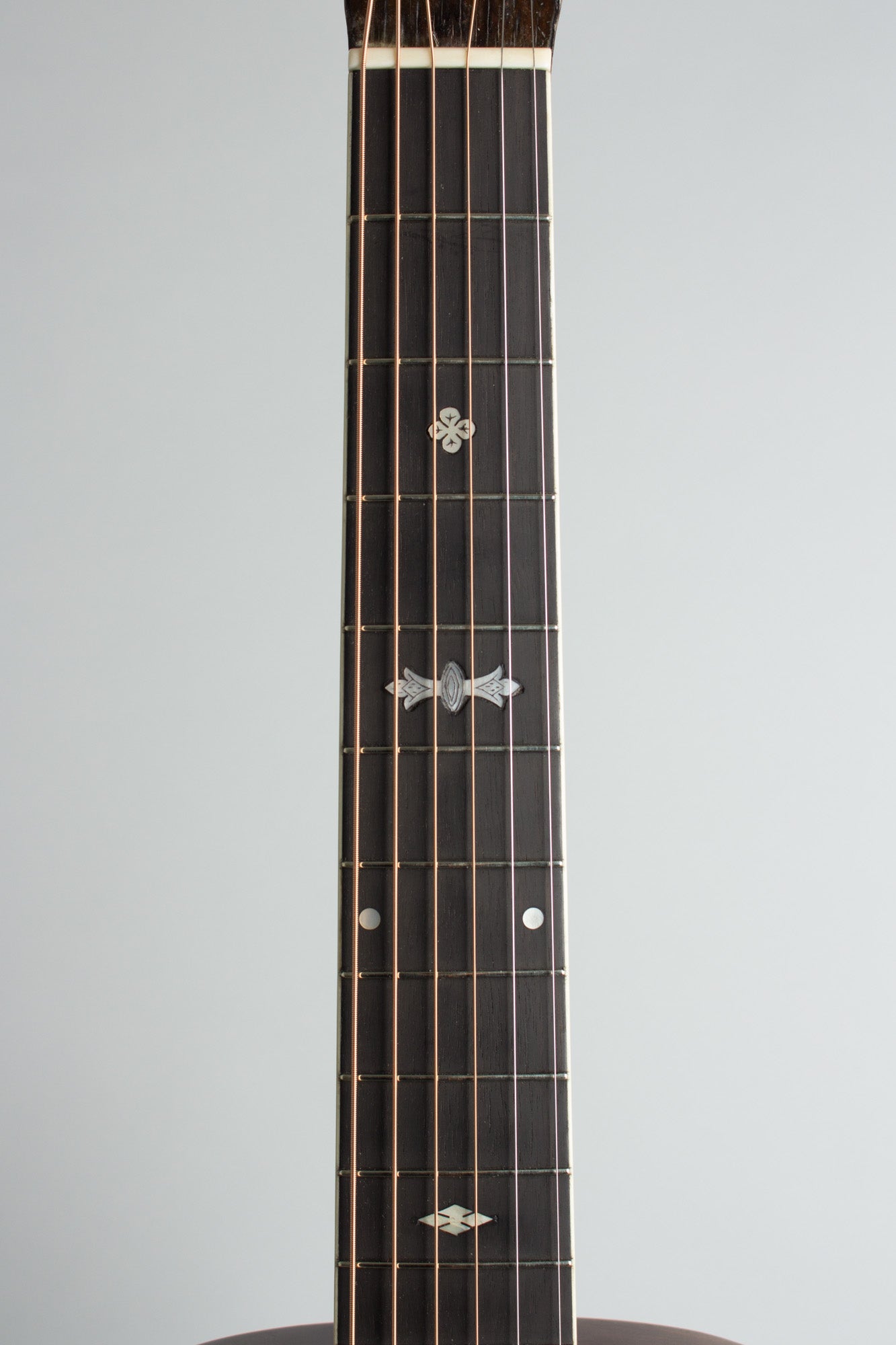 Larson Brothers Maurer Grand Concert Flat Top Acoustic Guitar (1920)