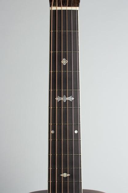 Larson Brothers Maurer Grand Concert Flat Top Acoustic Guitar (1920)