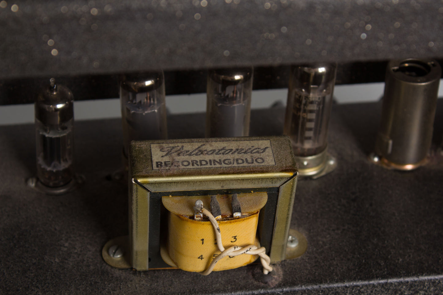Valvotronics Custom Made for and Used by Tom Verlaine Tube Head Amplifier (1990s)