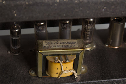 Valvotronics Custom Made for and Used by Tom Verlaine Tube Head Amplifier (1990s)